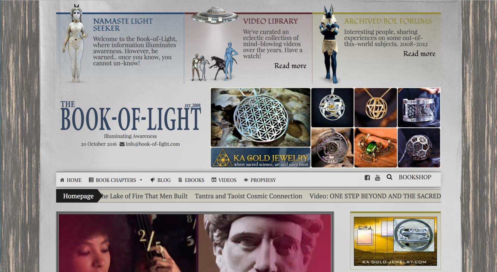 The Book-of-Light.com 2016