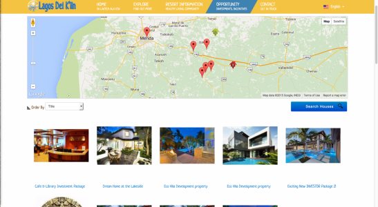 Lagos Del K'iin First Website