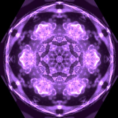 CymatriX – Water Cymatics by ❤ CreatriX ☿ to Shy Trance 528hz