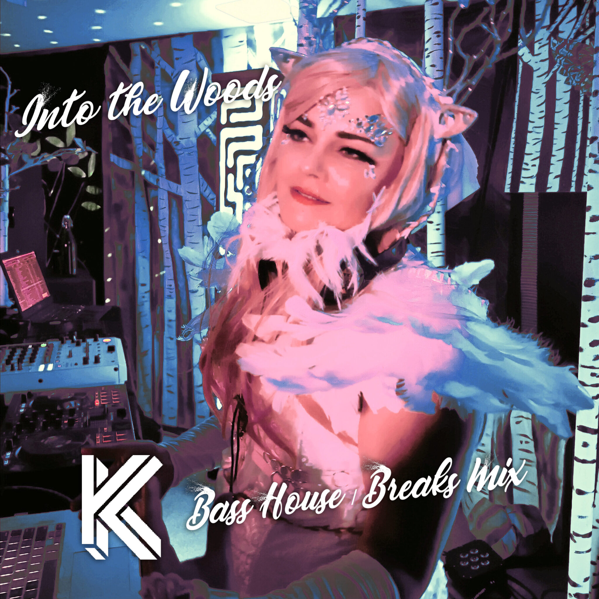INTO THE WOODS – Sept 14 2019 – Bass House & Breaks Mix