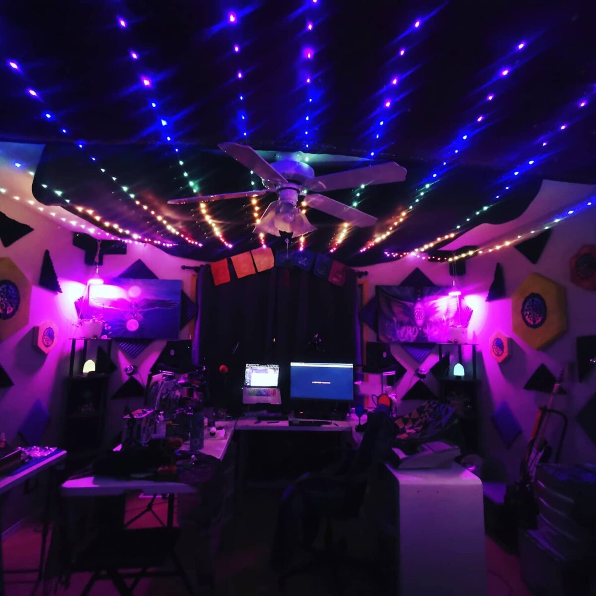 new year new studio 2021