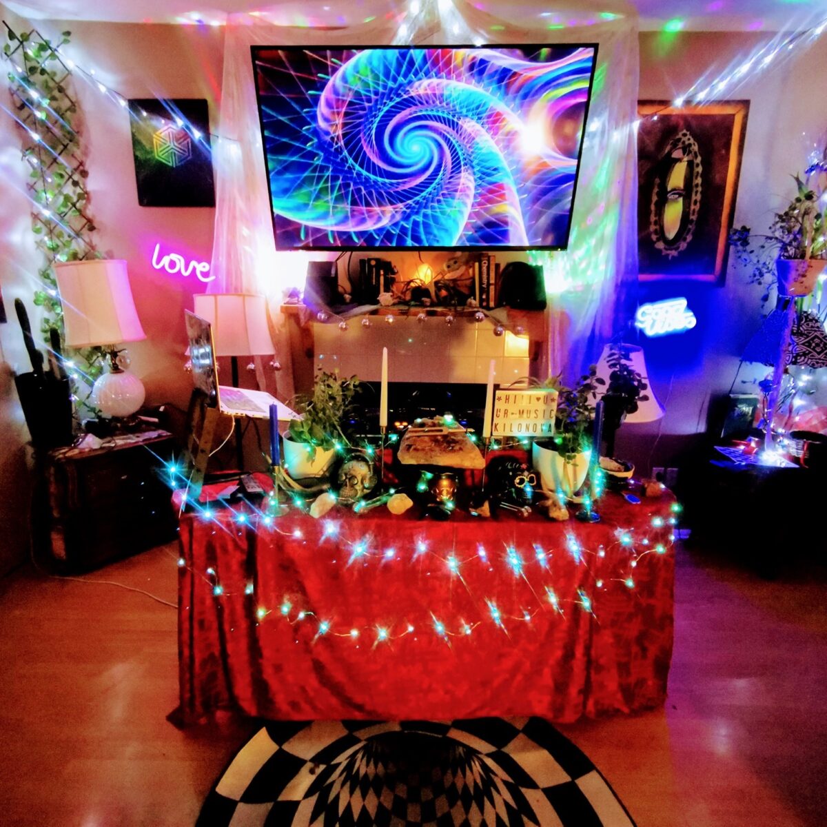 new-dj-space