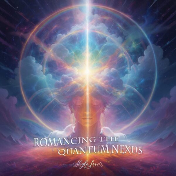 Coming soon on LoveFire Records: Romancing the Quantum Nexus