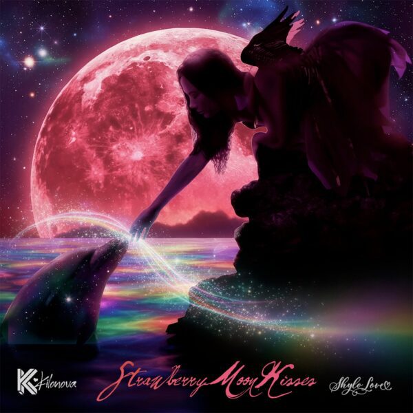Out now: Strawberry Moon Kisses