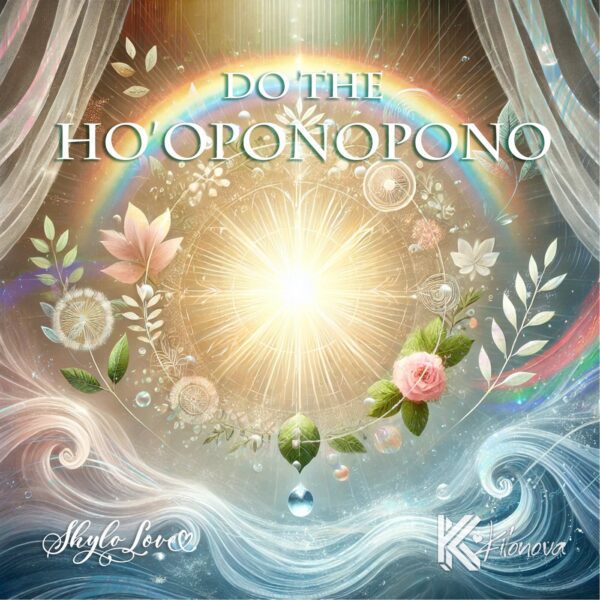Out now: Do the Ho’oponopono (Instrumental Mix)