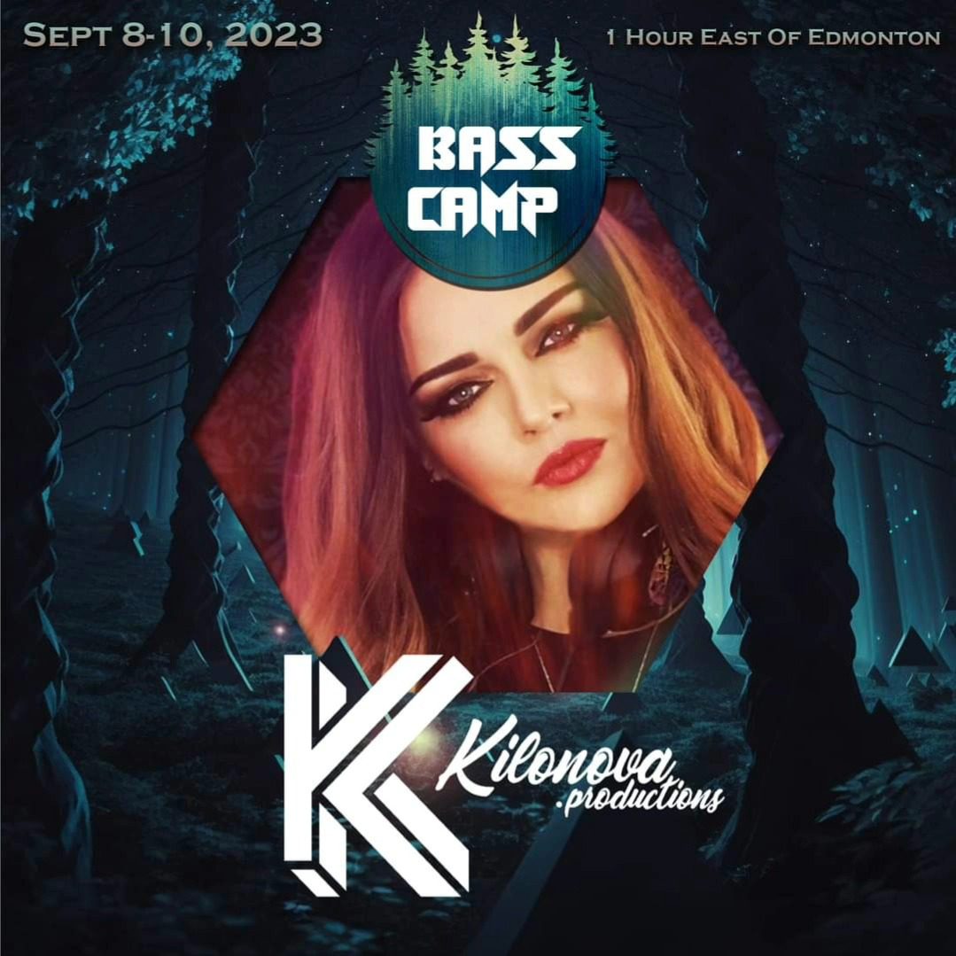 Bass Camp 2023 lineup