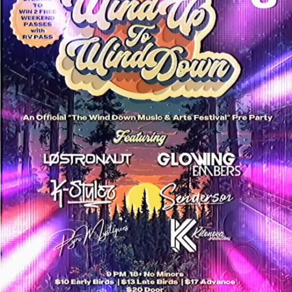 Wind Up to Wind Down, Edmonton (June 6, 2025 at 9910)