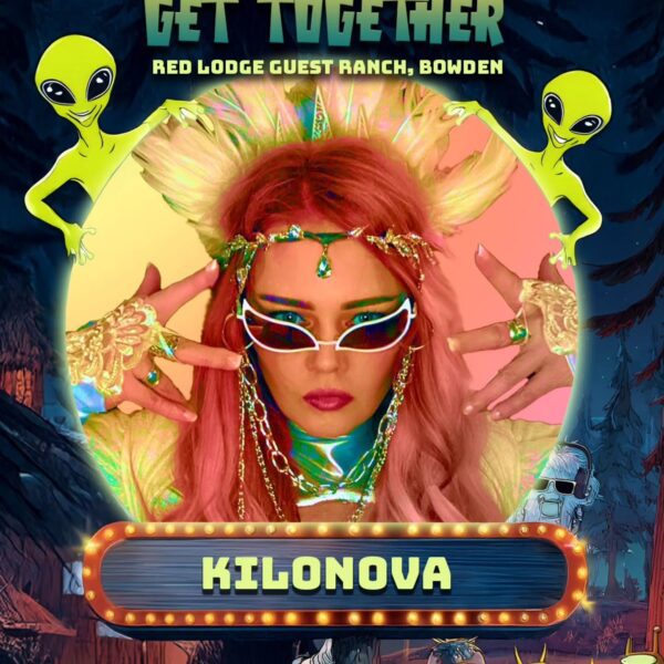 KILONOVA at A Little Get Together 2026 (West Cove & Delta Recordings, May 15 to 18)
