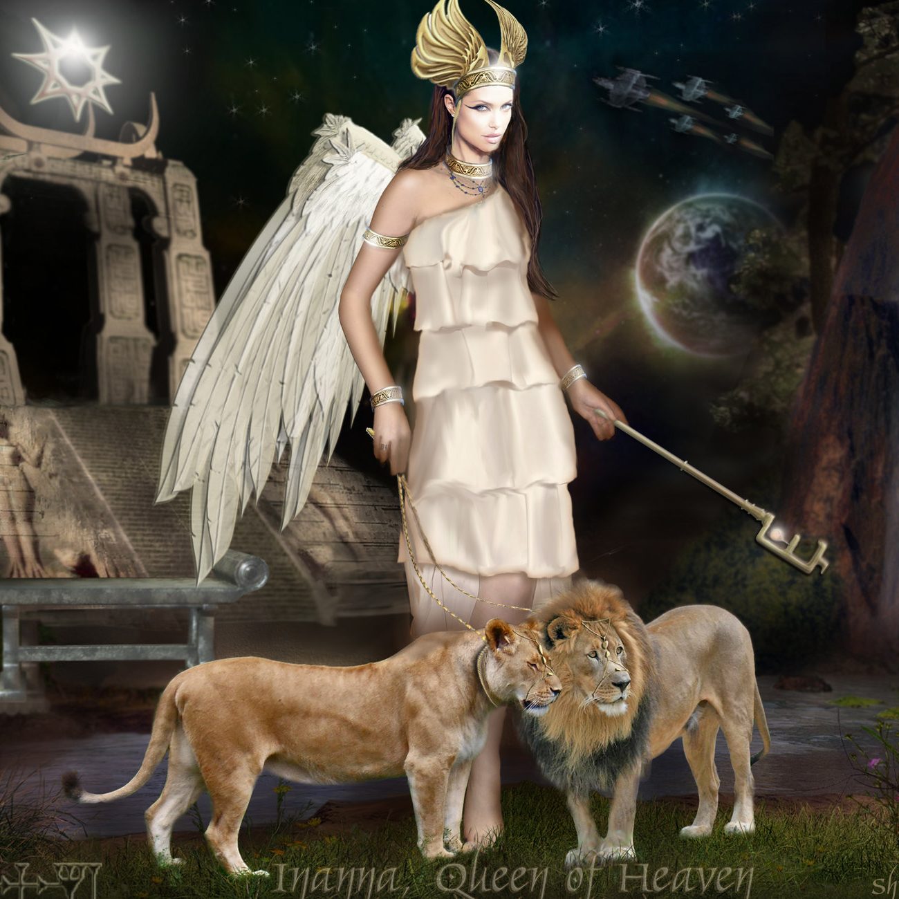 Inanna – Queen of Heaven
